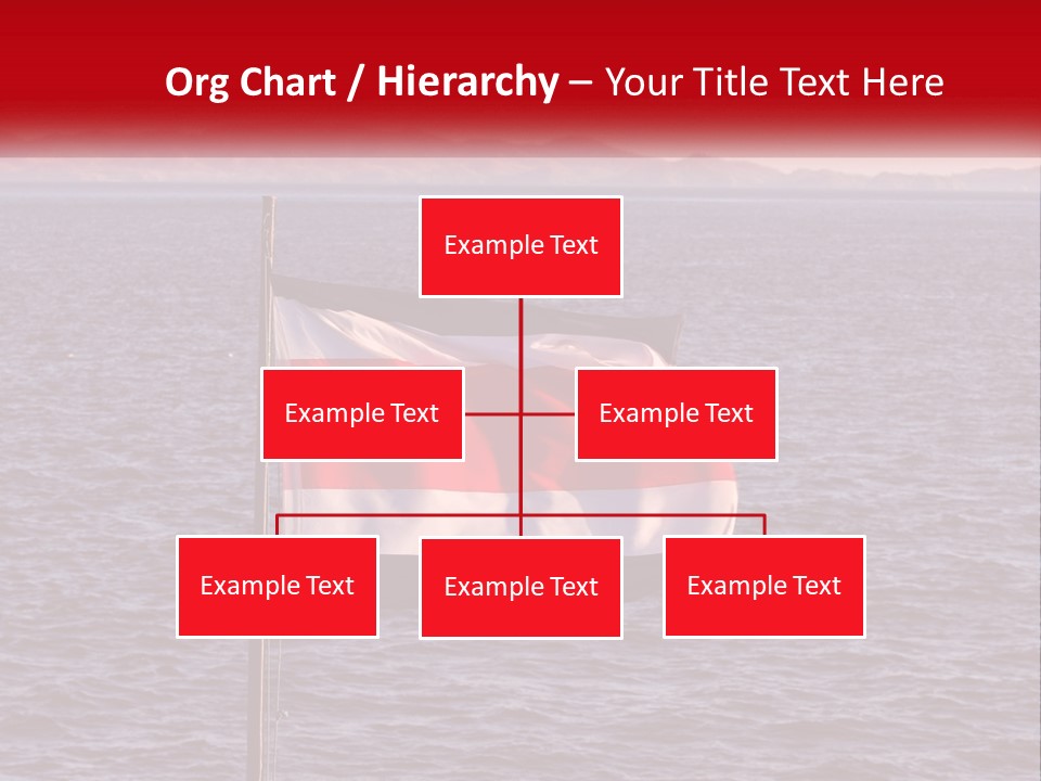 Travel Relax Vacation PowerPoint Template