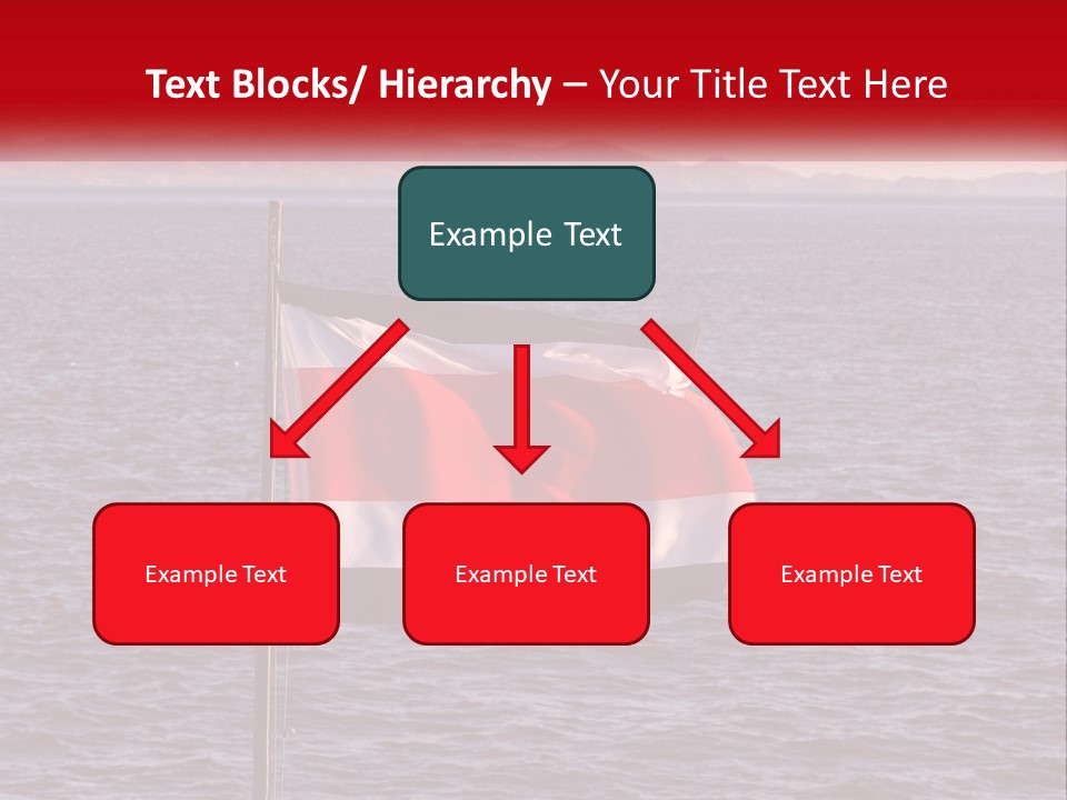 Travel Relax Vacation PowerPoint Template