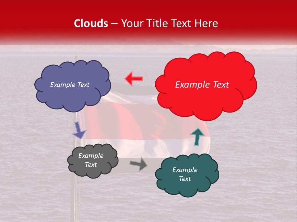 Travel Relax Vacation PowerPoint Template