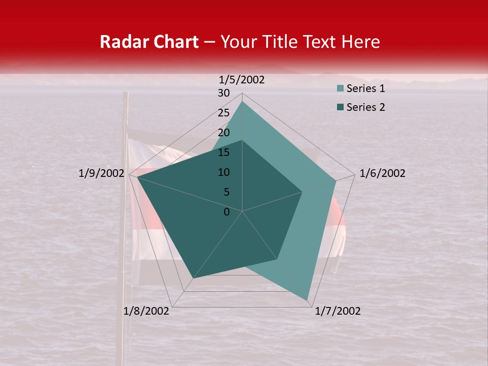 Travel Relax Vacation PowerPoint Template