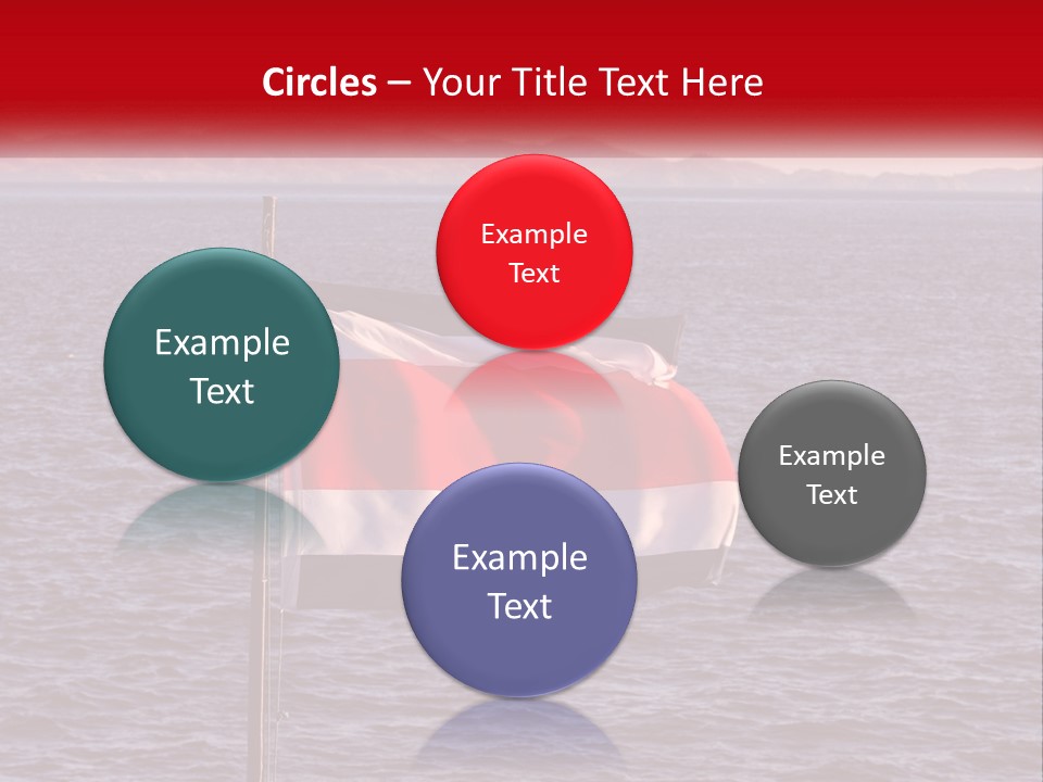 Travel Relax Vacation PowerPoint Template