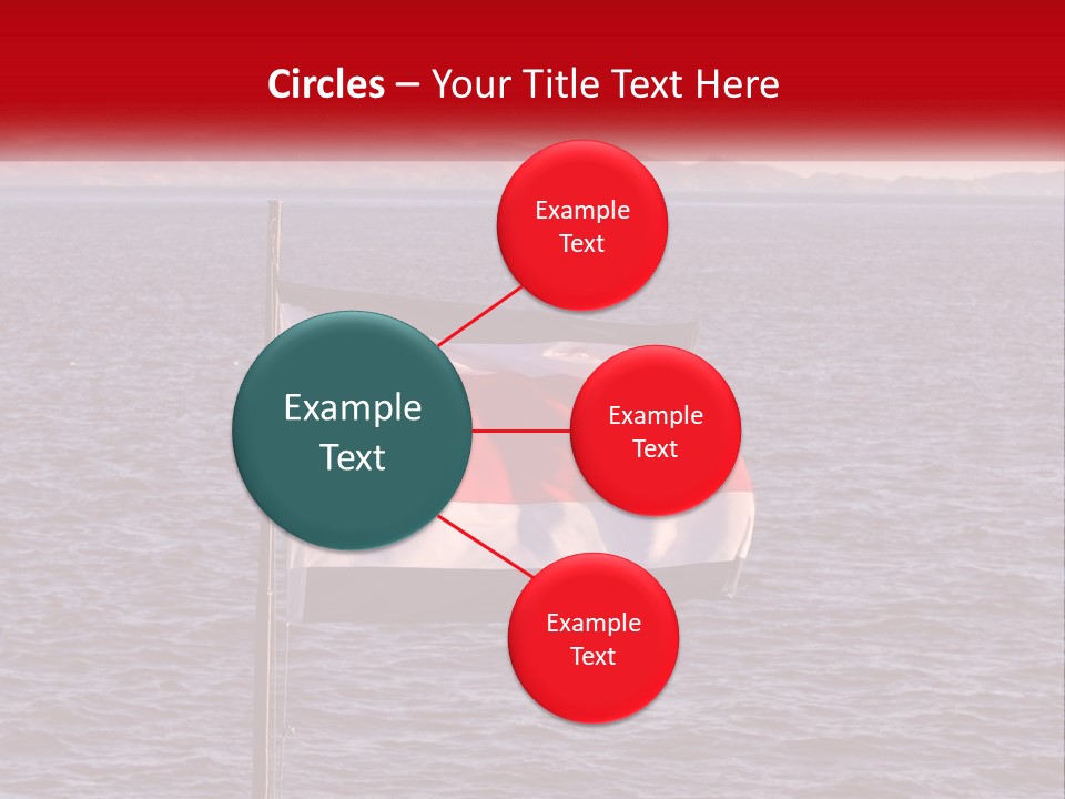 Travel Relax Vacation PowerPoint Template