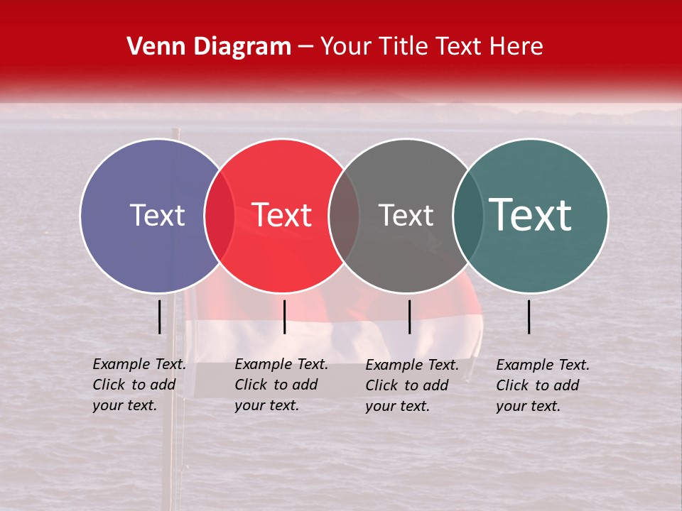 Travel Relax Vacation PowerPoint Template