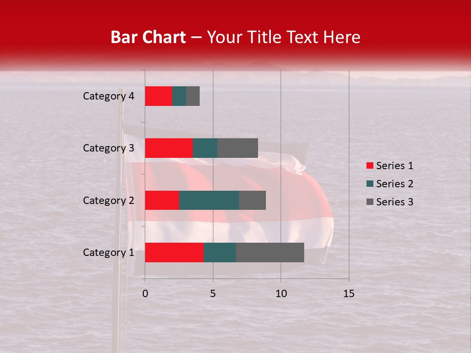 Travel Relax Vacation PowerPoint Template