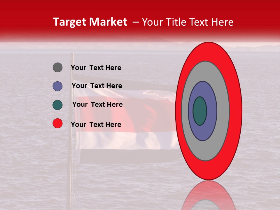 Travel Relax Vacation PowerPoint Template