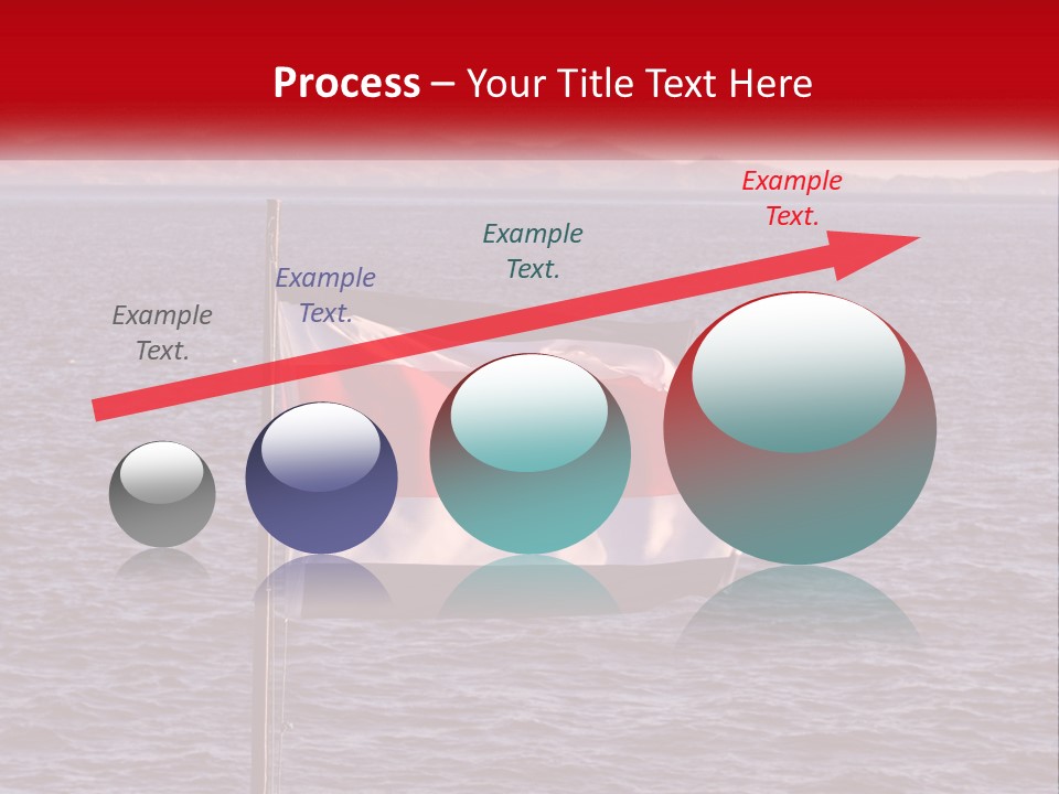 Travel Relax Vacation PowerPoint Template