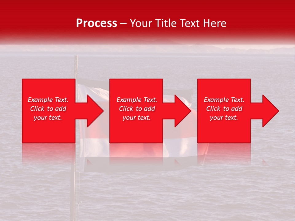 Travel Relax Vacation PowerPoint Template