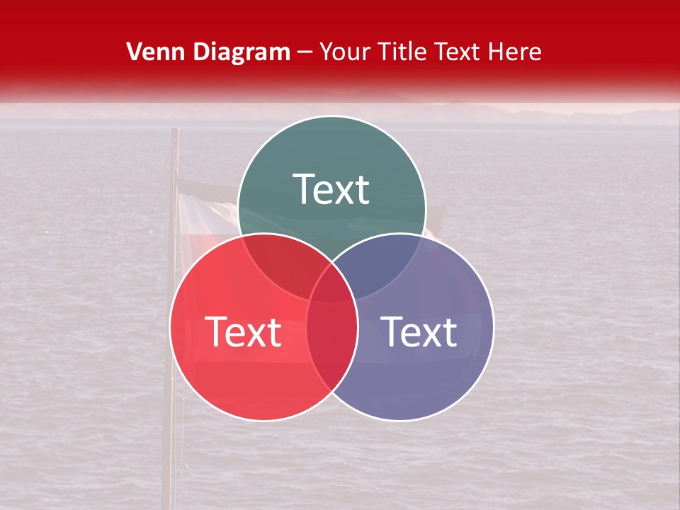 Travel Relax Vacation PowerPoint Template