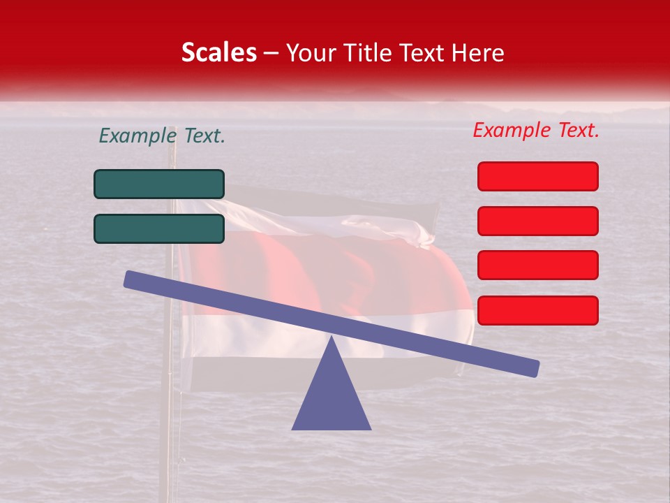 Travel Relax Vacation PowerPoint Template