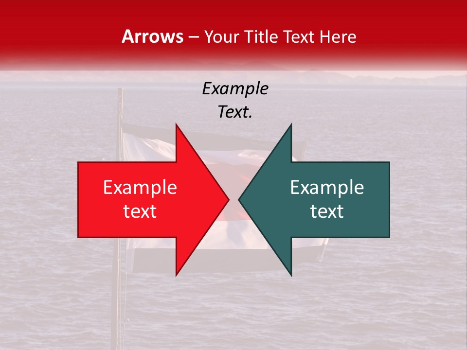 Travel Relax Vacation PowerPoint Template