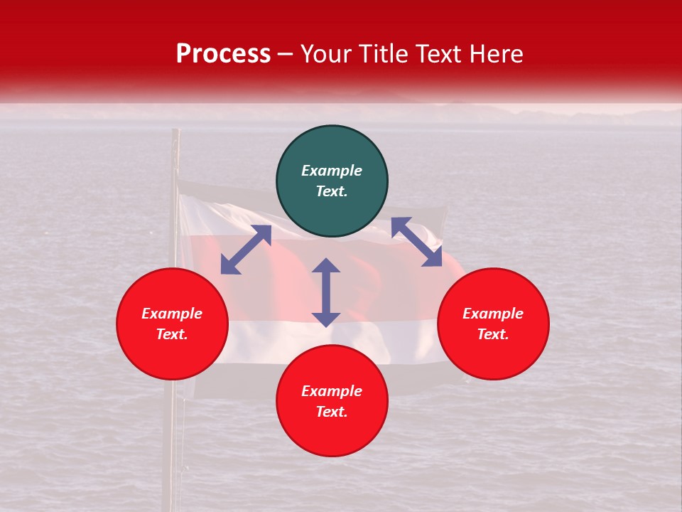 Travel Relax Vacation PowerPoint Template