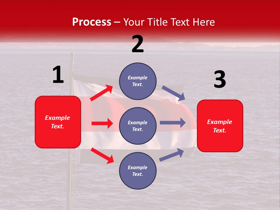 Travel Relax Vacation PowerPoint Template