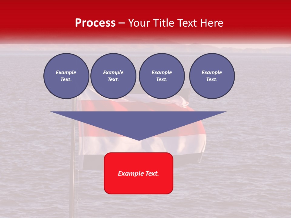 Travel Relax Vacation PowerPoint Template