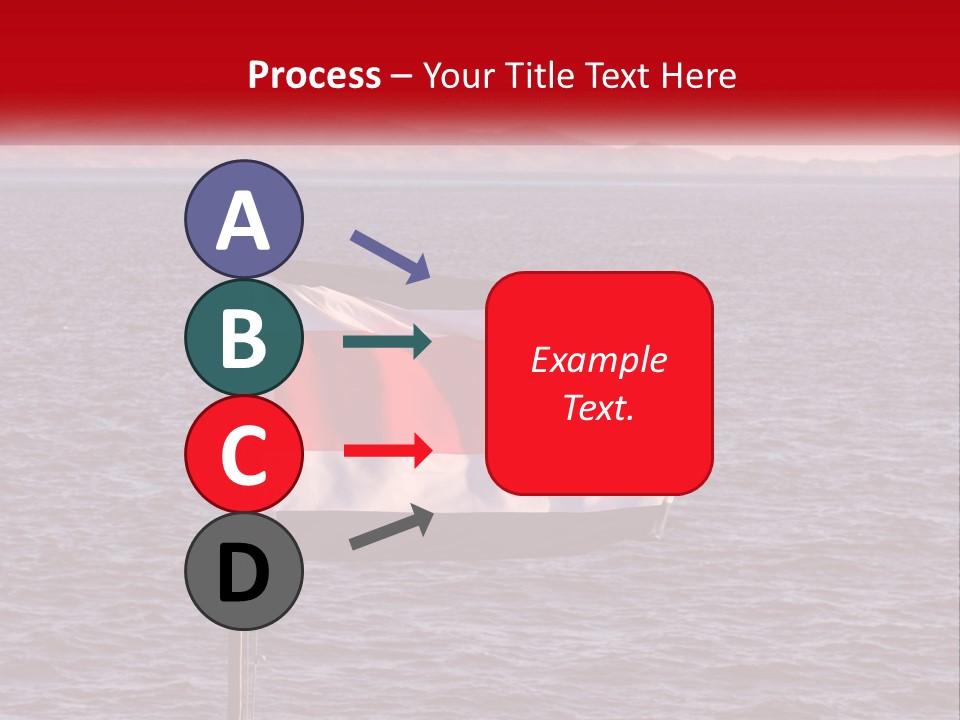 Travel Relax Vacation PowerPoint Template