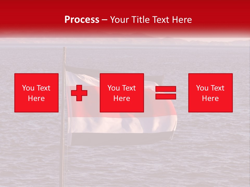 Travel Relax Vacation PowerPoint Template