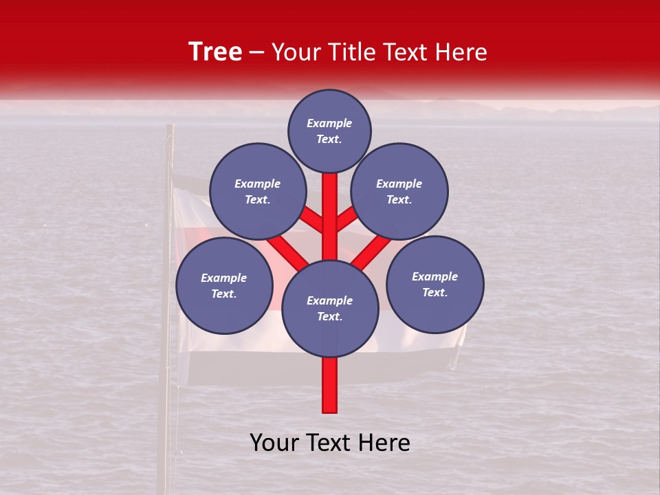 Travel Relax Vacation PowerPoint Template