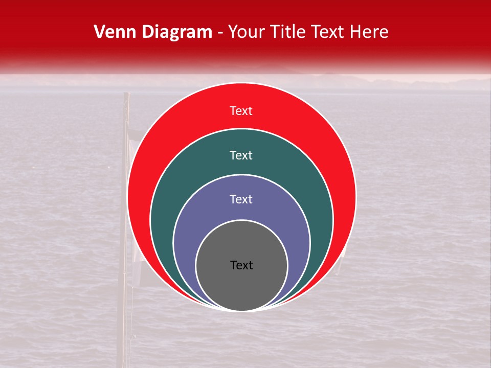Travel Relax Vacation PowerPoint Template