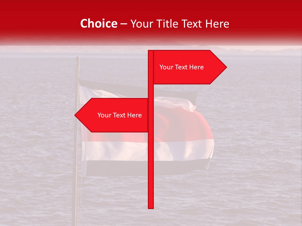 Travel Relax Vacation PowerPoint Template