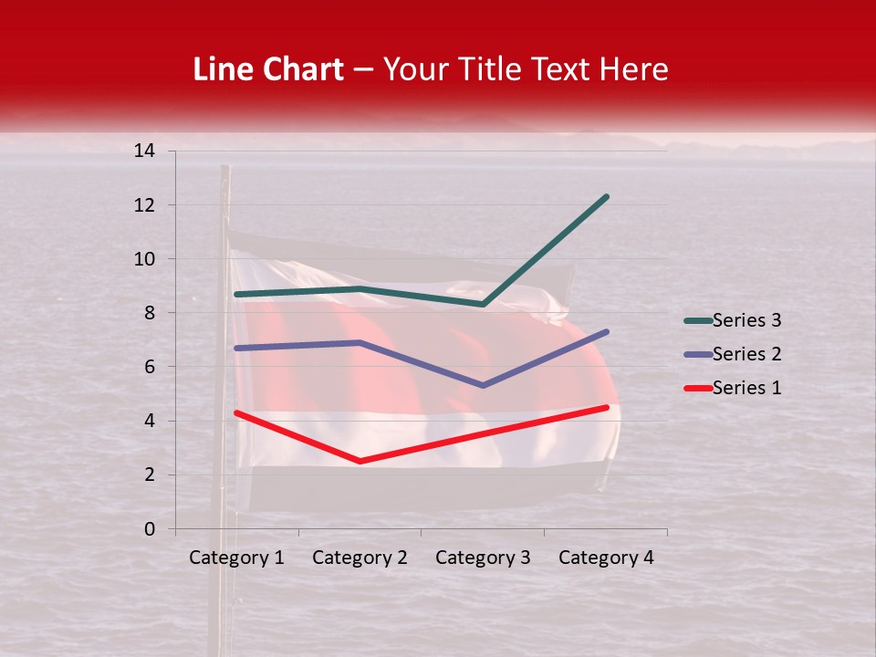 Travel Relax Vacation PowerPoint Template
