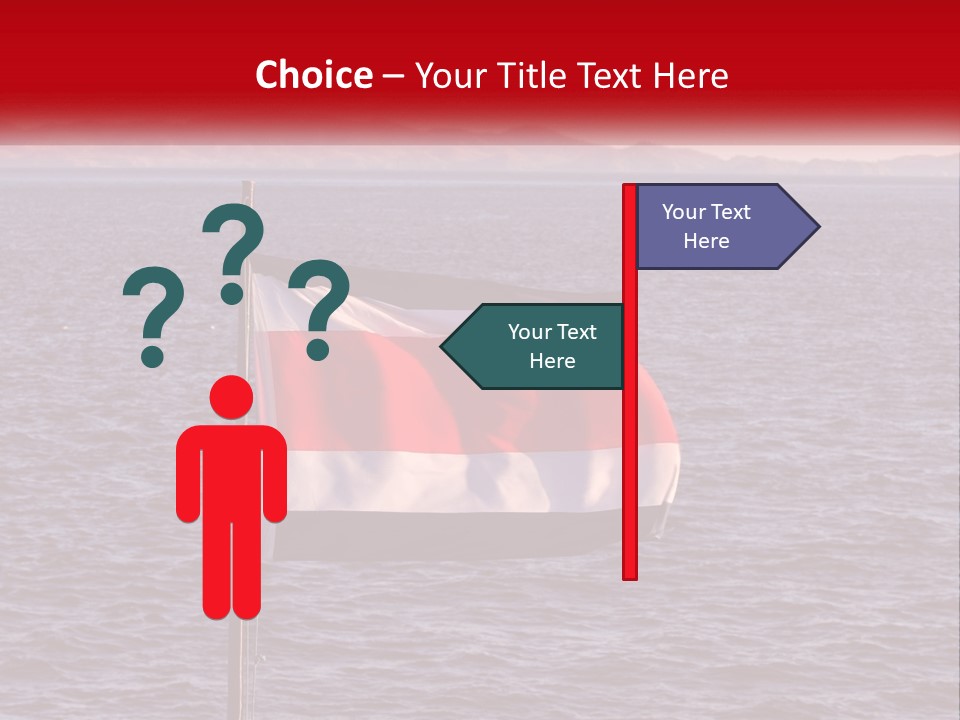 Travel Relax Vacation PowerPoint Template