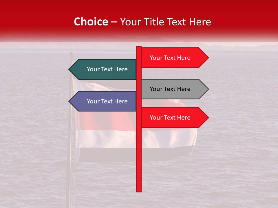 Travel Relax Vacation PowerPoint Template