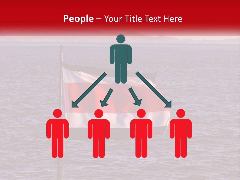 Travel Relax Vacation PowerPoint Template