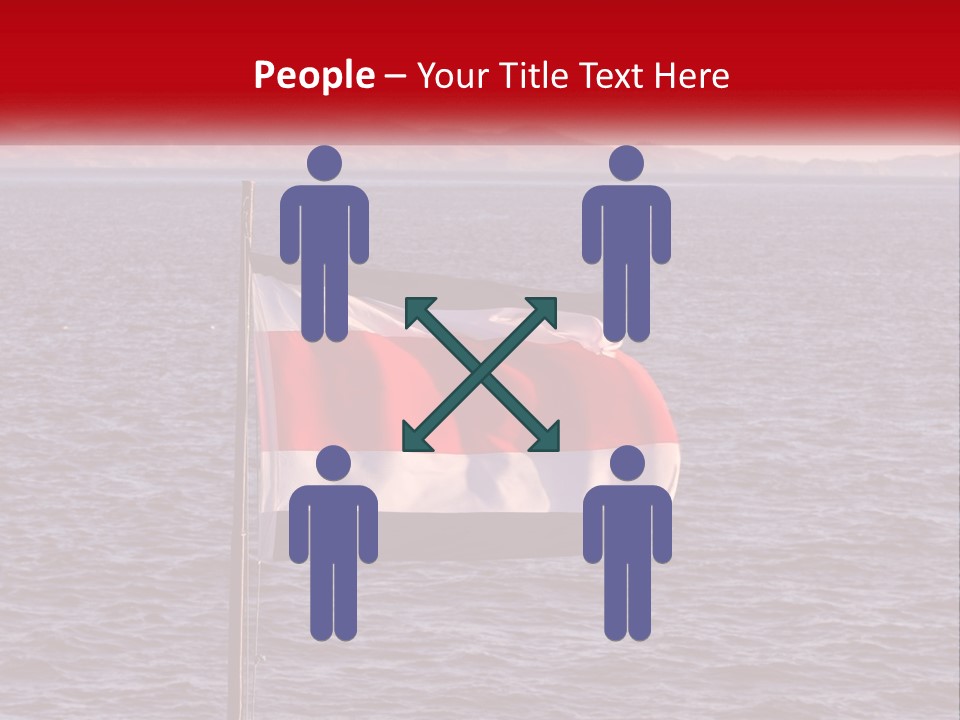 Travel Relax Vacation PowerPoint Template