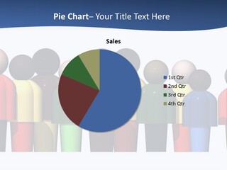 Diversity Caucasian Unity PowerPoint Template