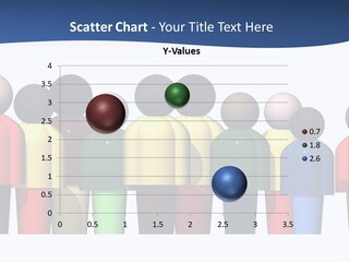 Diversity Caucasian Unity PowerPoint Template