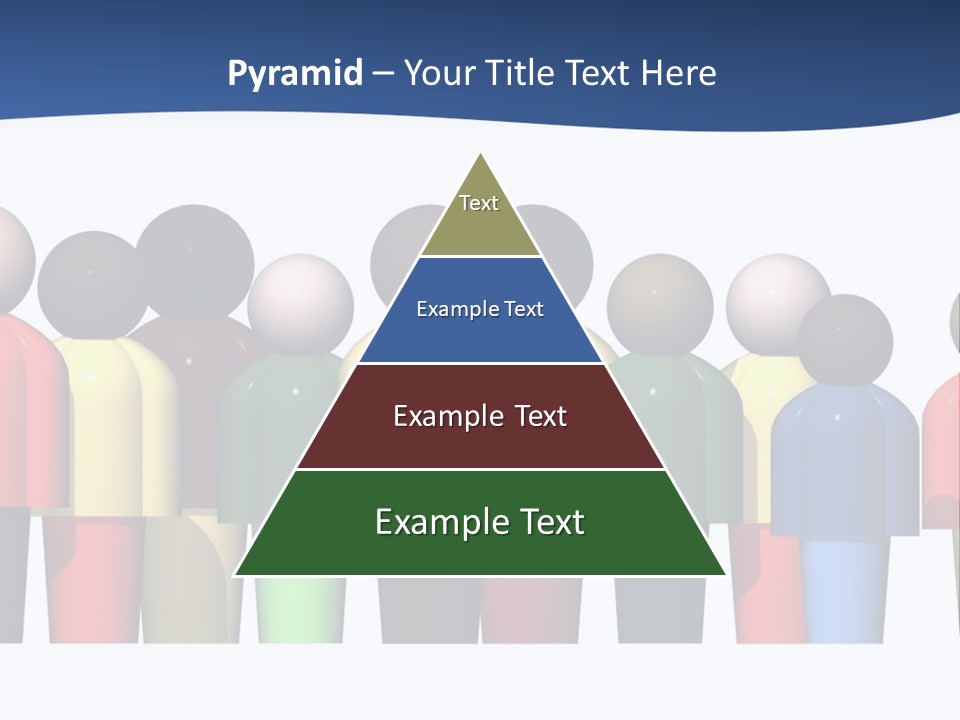 Diversity Caucasian Unity PowerPoint Template