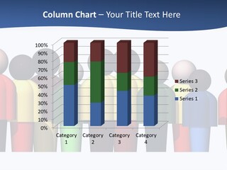 Diversity Caucasian Unity PowerPoint Template