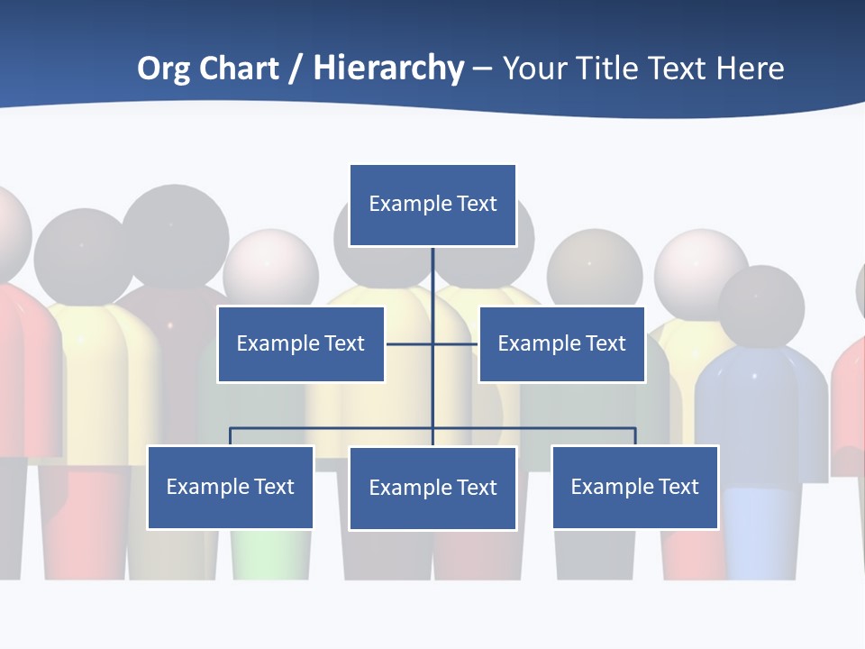 Diversity Caucasian Unity PowerPoint Template