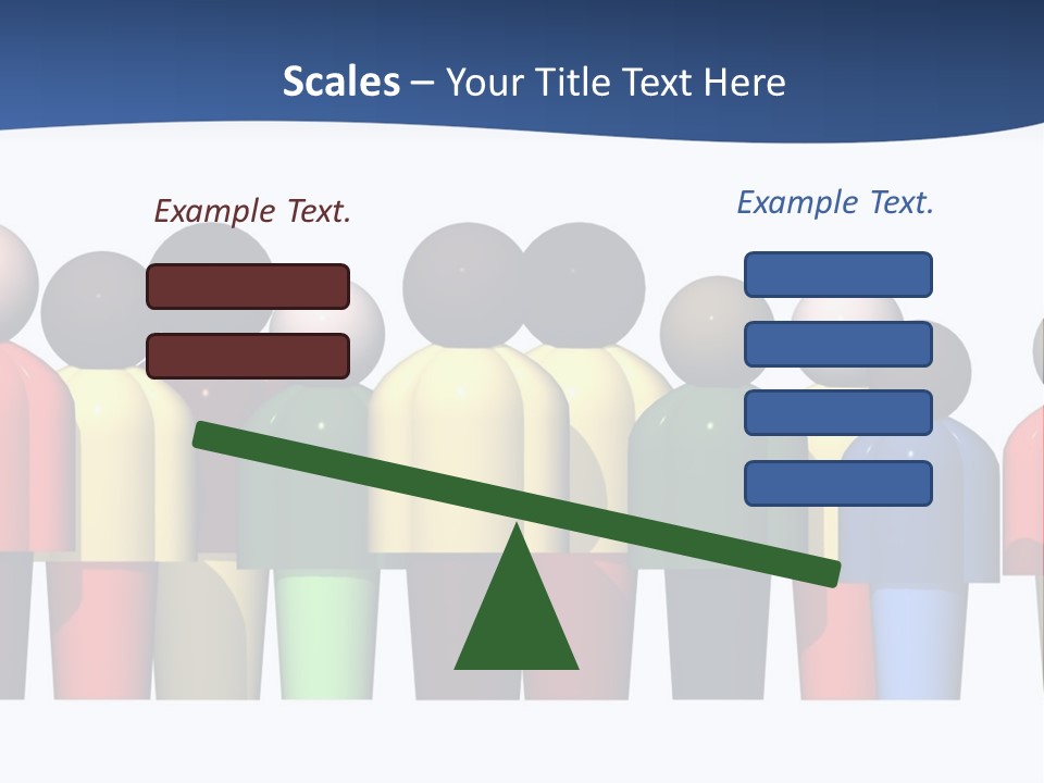 Diversity Caucasian Unity PowerPoint Template