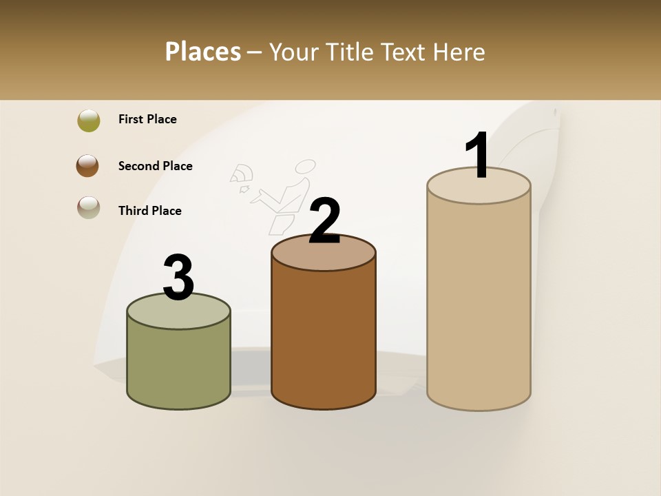 Hygiene Clean Interior PowerPoint Template