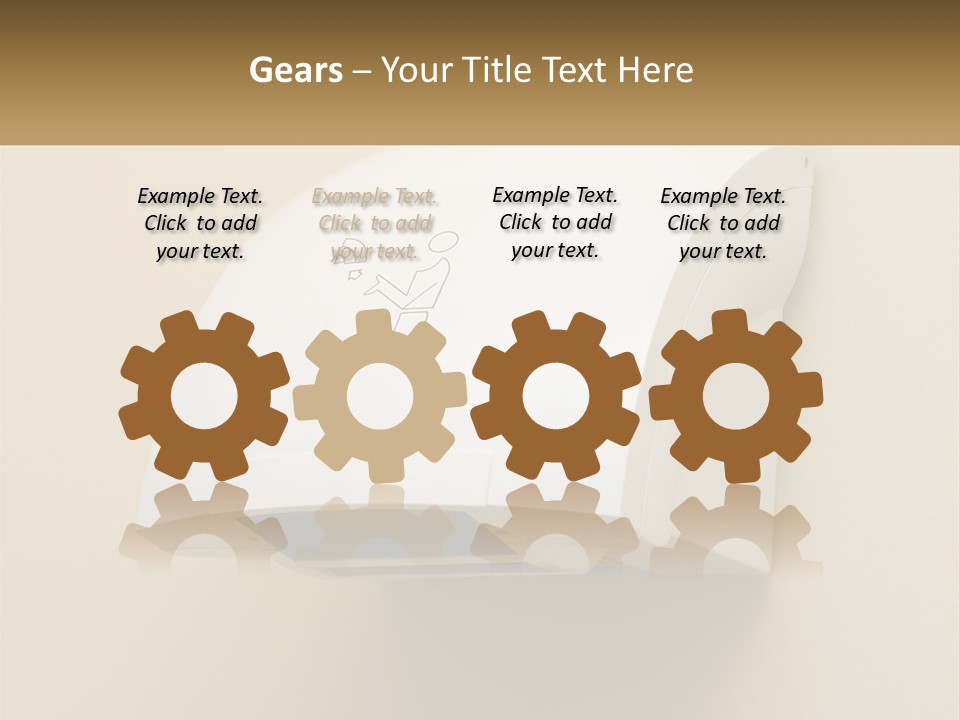 Hygiene Clean Interior PowerPoint Template