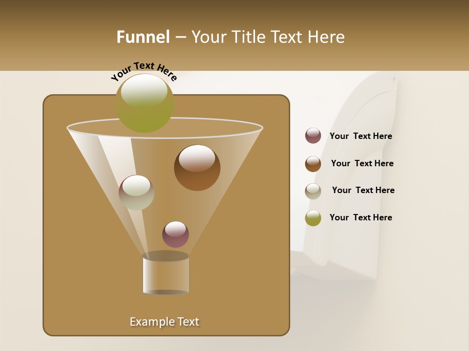 Hygiene Clean Interior PowerPoint Template