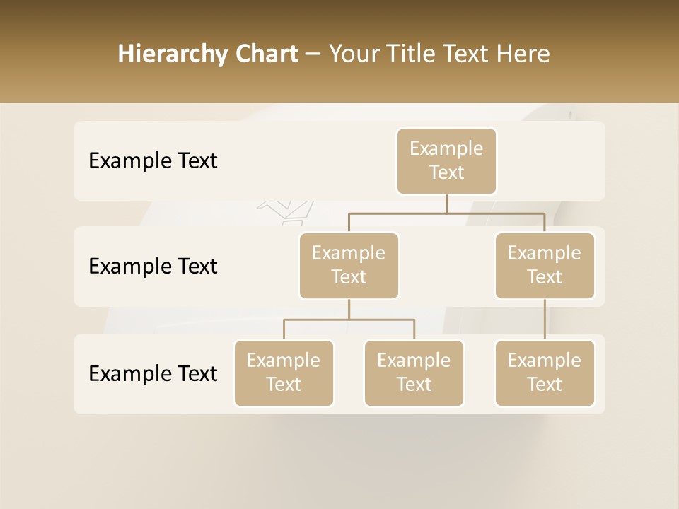 Hygiene Clean Interior PowerPoint Template