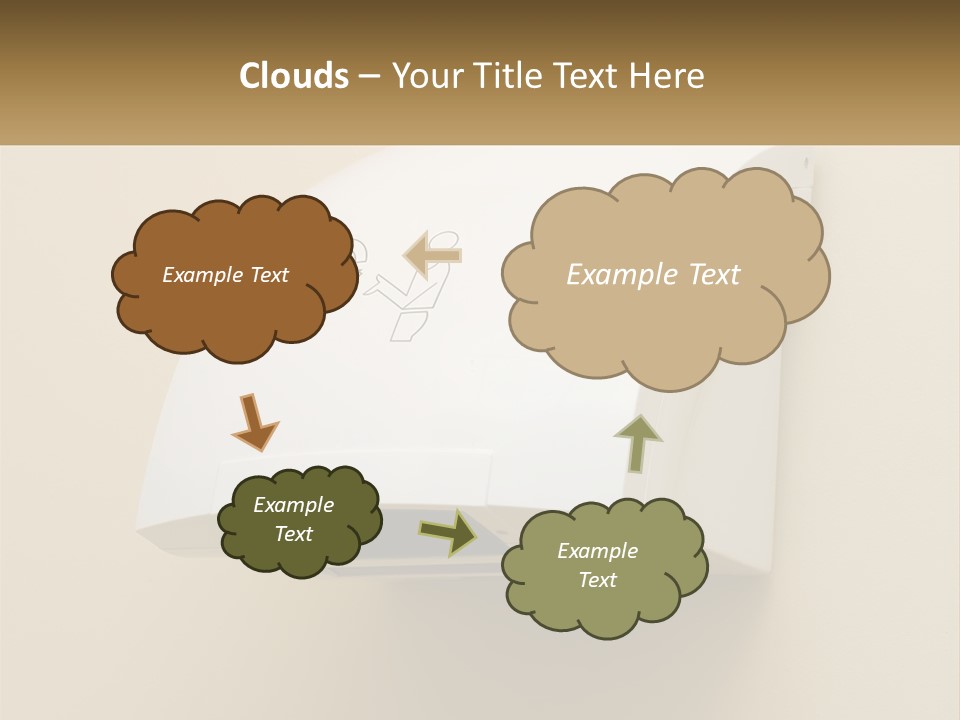Hygiene Clean Interior PowerPoint Template