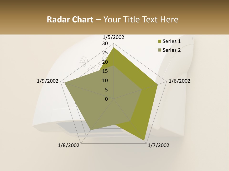 Hygiene Clean Interior PowerPoint Template