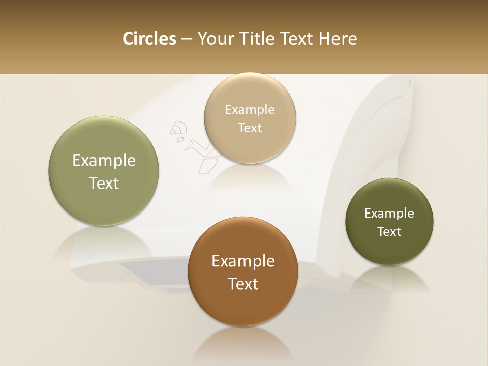 Hygiene Clean Interior PowerPoint Template