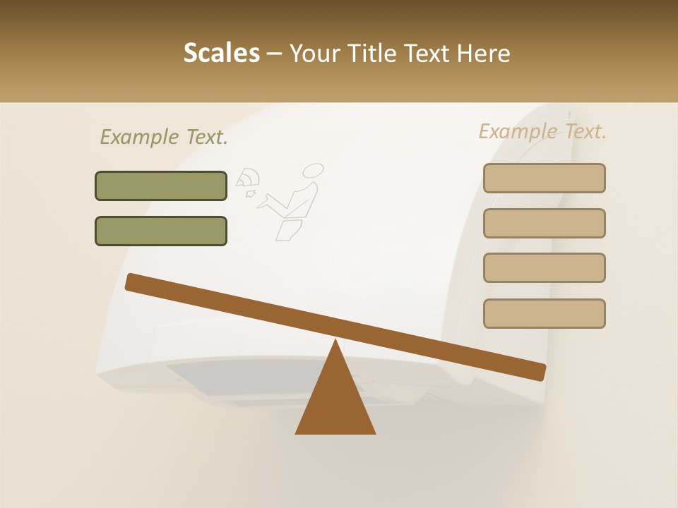 Hygiene Clean Interior PowerPoint Template