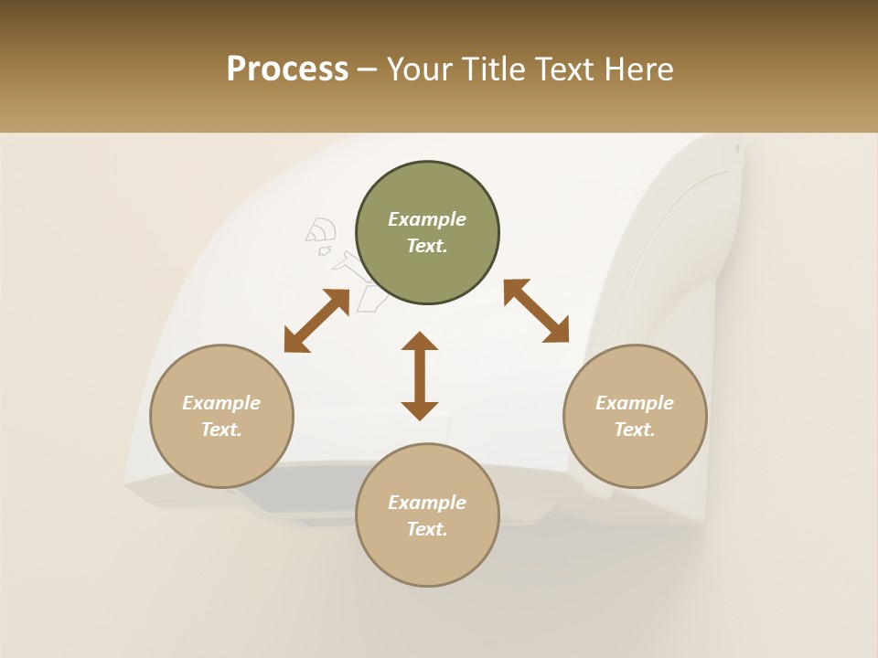 Hygiene Clean Interior PowerPoint Template