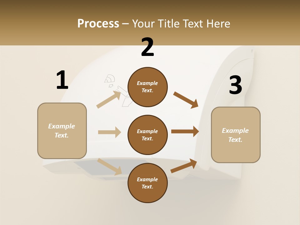 Hygiene Clean Interior PowerPoint Template