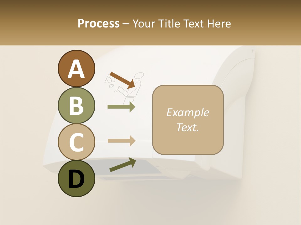 Hygiene Clean Interior PowerPoint Template