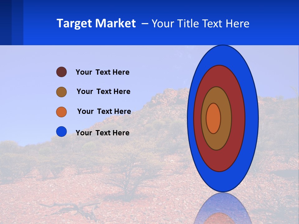 Explore Hiking Sky PowerPoint Template