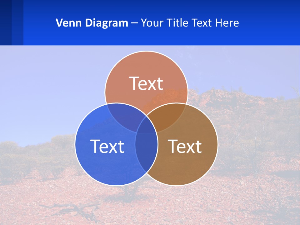 Explore Hiking Sky PowerPoint Template