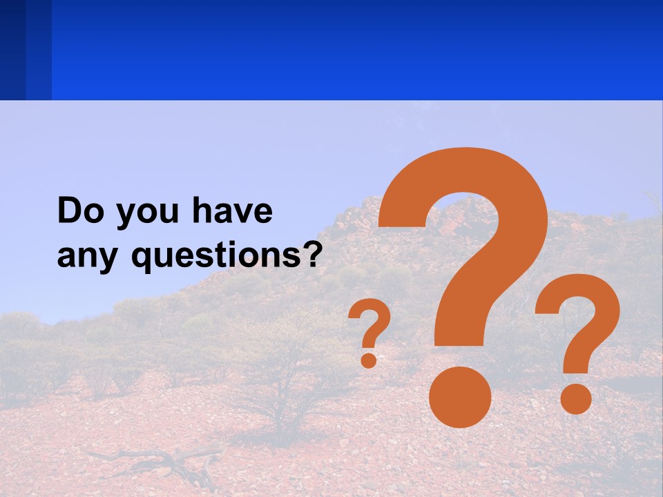 Explore Hiking Sky PowerPoint Template