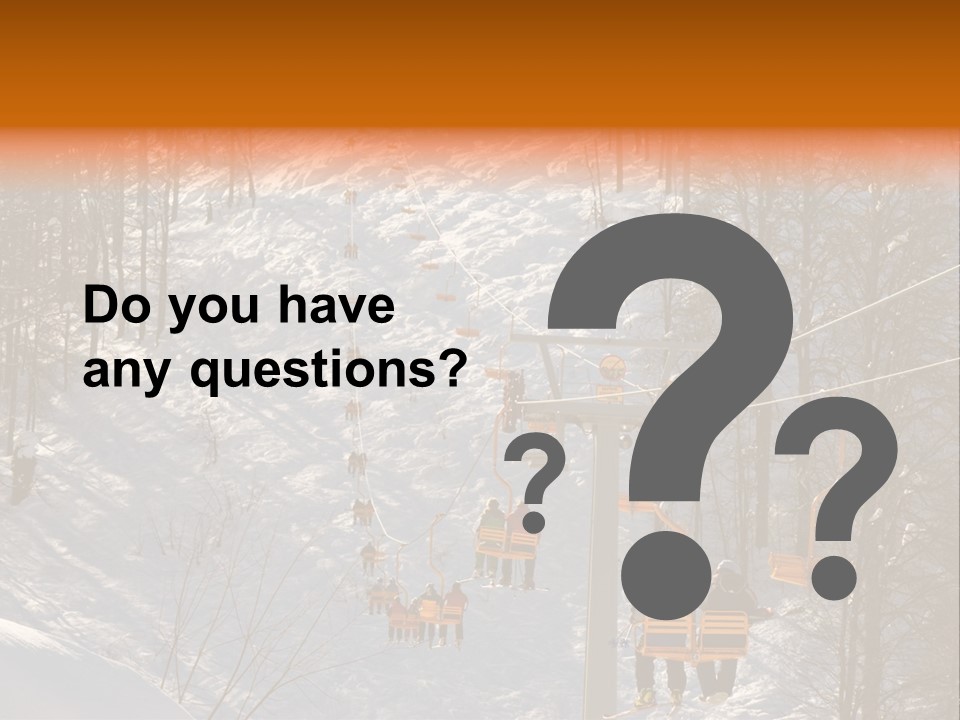 Snowboard Winter Sochi PowerPoint Template