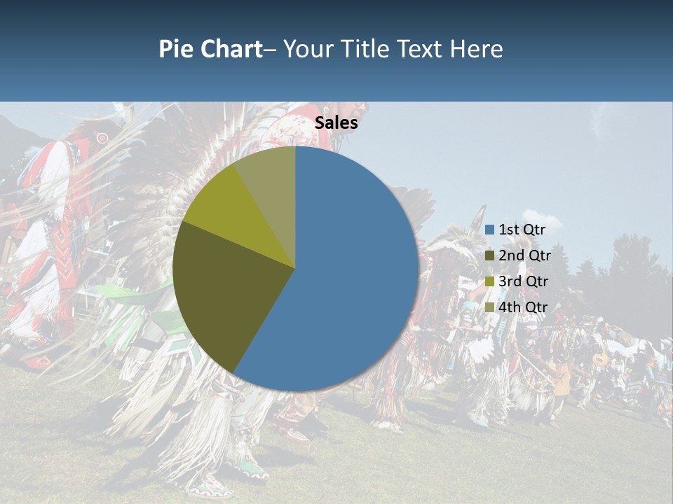 Profile Competition Canadian PowerPoint Template