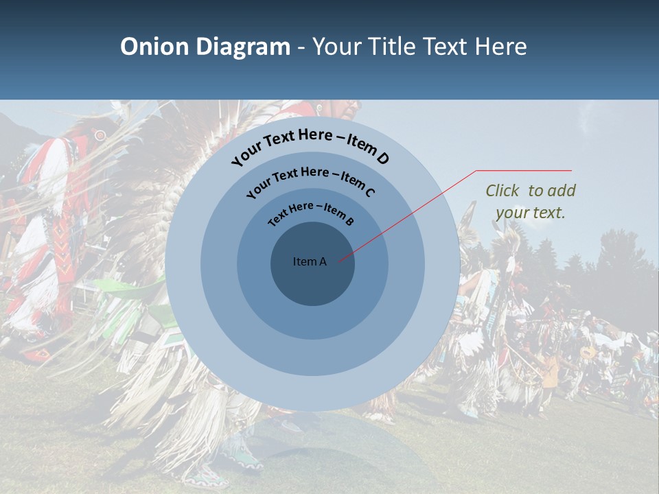 Profile Competition Canadian PowerPoint Template